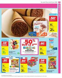 Catalogue Cora x Carrefour page 7