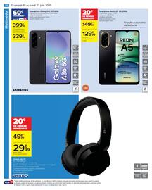 Catalogue Cora x Carrefour page 70