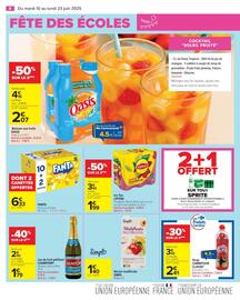 Catalogue Cora x Carrefour page 8