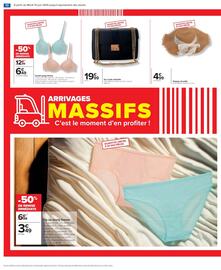 Catalogue Cora x Carrefour | Arrivages massifs page 10