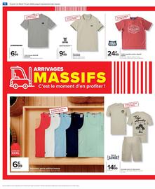 Catalogue Cora x Carrefour | Arrivages massifs page 12