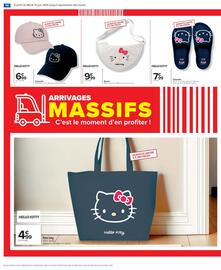 Catalogue Cora x Carrefour | Arrivages massifs page 14