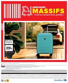 Catalogue Cora x Carrefour | Arrivages massifs page 16