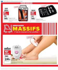 Catalogue Cora x Carrefour | Arrivages massifs page 6