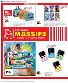 Catalogue Cora x Carrefour | Arrivages massifs page 8