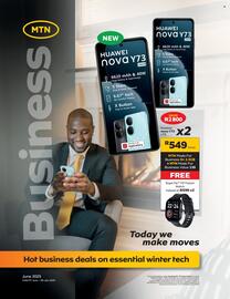 MTN catalogue Page 1
