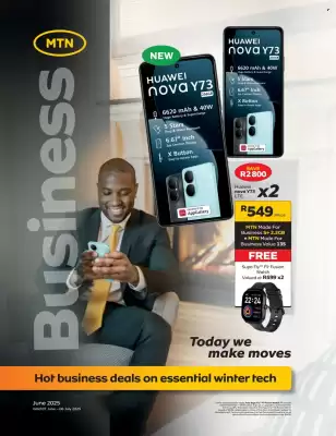 MTN catalogue (valid until 6-07)
