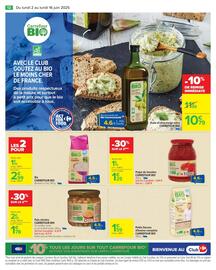 Catalogue Cora x Carrefour | Avec le Club page 12