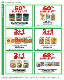 Catalogue Cora x Carrefour | Avec le Club page 18