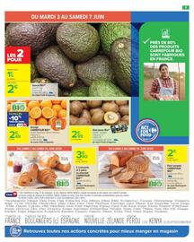Catalogue Cora x Carrefour | Avec le Club page 3