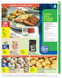 Catalogue Cora x Carrefour | Avec le Club page 5