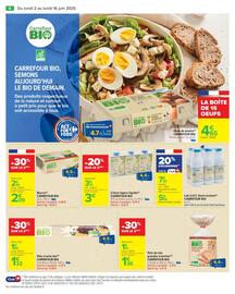Catalogue Cora x Carrefour | Avec le Club page 6