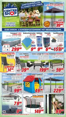 CENTERSHOP Prospekt (gültig bis 14-06)
