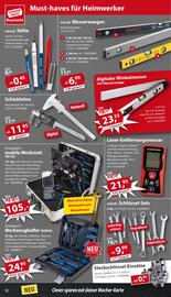 Sonderpreis Baumarkt Prospekt woche 24 Seite 12