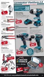 Sonderpreis Baumarkt Prospekt woche 24 Seite 13
