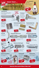 Sonderpreis Baumarkt Prospekt woche 24 Seite 14