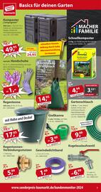 Sonderpreis Baumarkt Prospekt woche 24 Seite 7