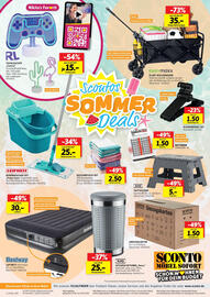 SCONTO Prospekt Seite 4