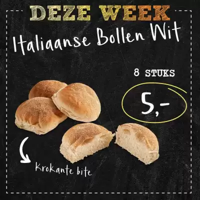 Bakkerij 't Stoepje folder (geldig t/m 14-06)