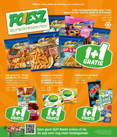 Poiesz folder week 24 Pagina 1