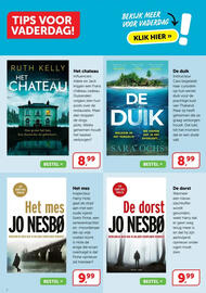 Boekenvoordeel folder Pagina 2