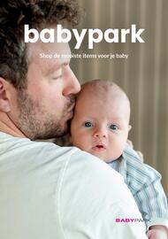 Babypark folder Pagina 1
