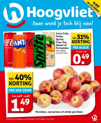 Hoogvliet folder (geldig t/m 17-06)