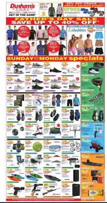 Dunham's Sports Weekly Ad (valid until 12-06)