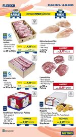 METRO Prospekt woche 24 Seite 3