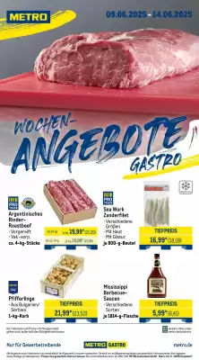 METRO Prospekt (gültig bis 15-06)