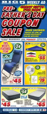 Big 5 Weekly Ad (valid until 9-06)