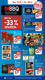 Aldi Süd Prospekt woche 26 Seite 12
