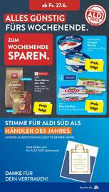 Aldi Süd Prospekt woche 26 Seite 13