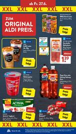 Aldi Süd Prospekt woche 26 Seite 16