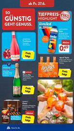 Aldi Süd Prospekt woche 26 Seite 18