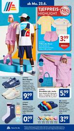 Aldi Süd Prospekt woche 26 Seite 2