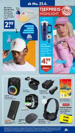 Aldi Süd Prospekt woche 26 Seite 3