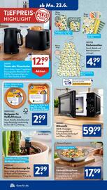 Aldi Süd Prospekt woche 26 Seite 6