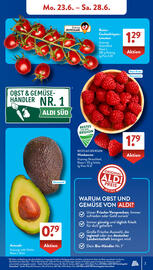 Aldi Süd Prospekt woche 26 Seite 7