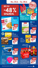 Aldi Süd Prospekt woche 26 Seite 9
