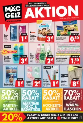 Mäc Geiz Prospekt (gültig bis 15-06)