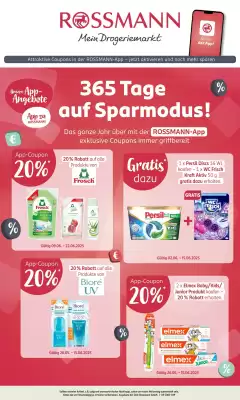 Rossmann Prospekt (gültig bis 13-06)
