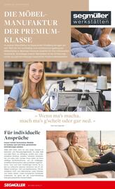 Segmüller Prospekt Seite 14
