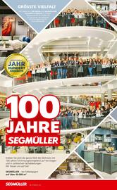 Segmüller Prospekt Seite 2