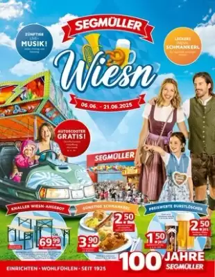 Segmüller Prospekt (gültig bis 21-06)