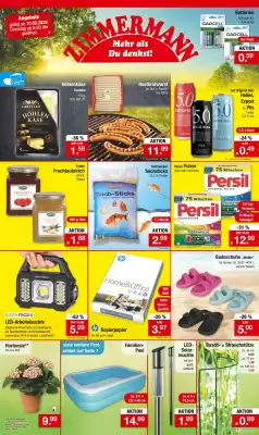 Zimmermann Prospekt (gültig bis 14-06)