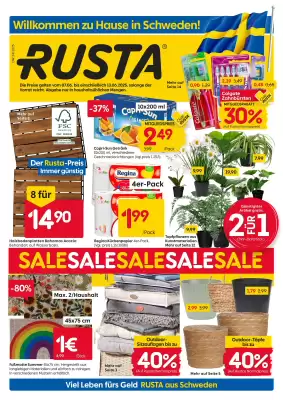 Rusta Prospekt (gültig bis 13-06)