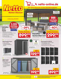 Netto Marken-Discount Prospekt Seite 34