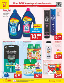 Netto Marken-Discount Prospekt Seite 40