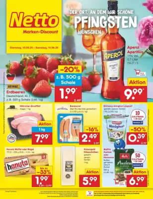 Netto Marken-Discount Prospekt (gültig bis 14-06)